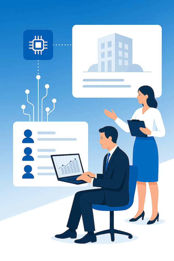 B2B Leads kaufen im DACH-Raum – Leadgenerierung für Deutschland, Österreich und Schweiz