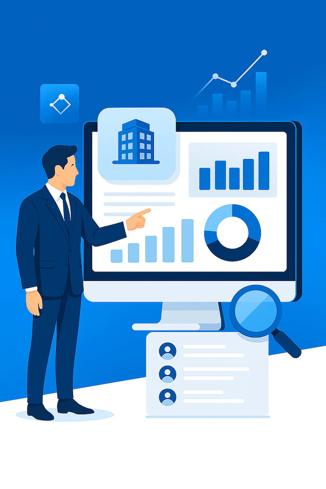 B2B Leads kaufen – KI-gestützte Webscraping-Technologie für exklusive Firmendaten